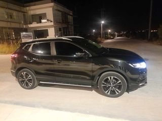 Σκαλοπάτια εργοστασιακού τύπου Nissan Qashqai j11 2014-2021 άριστης ποιότητας και εφαρμογής -thumb-53