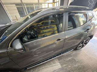 Σκαλοπάτια εργοστασιακού τύπου Nissan Qashqai j11 2014-2021 άριστης ποιότητας και εφαρμογής -thumb-89