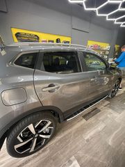 Σκαλοπάτια εργοστασιακού τύπου Nissan Qashqai j11 2014-2021 άριστης ποιότητας και εφαρμογής -thumb-90