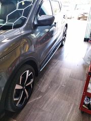 Σκαλοπάτια εργοστασιακού τύπου Nissan Qashqai j11 2014-2021 άριστης ποιότητας και εφαρμογής -thumb-91