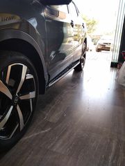 Σκαλοπάτια εργοστασιακού τύπου Nissan Qashqai j11 2014-2021 άριστης ποιότητας και εφαρμογής -thumb-92