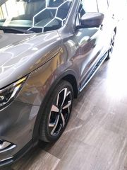Σκαλοπάτια εργοστασιακού τύπου Nissan Qashqai j11 2014-2021 άριστης ποιότητας και εφαρμογής -thumb-94