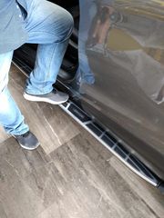 Σκαλοπάτια εργοστασιακού τύπου Nissan Qashqai j11 2014-2021 άριστης ποιότητας και εφαρμογής -thumb-98