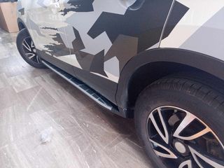 Σκαλοπάτια εργοστασιακού τύπου Nissan Qashqai j11 2014-2021 άριστης ποιότητας και εφαρμογής -thumb-61