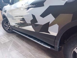 Σκαλοπάτια εργοστασιακού τύπου Nissan Qashqai j11 2014-2021 άριστης ποιότητας και εφαρμογής -thumb-62