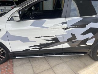 Σκαλοπάτια εργοστασιακού τύπου Nissan Qashqai j11 2014-2021 άριστης ποιότητας και εφαρμογής -thumb-63