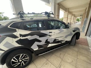 Σκαλοπάτια εργοστασιακού τύπου Nissan Qashqai j11 2014-2021 άριστης ποιότητας και εφαρμογής -thumb-65