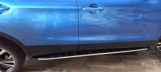 Σκαλοπάτια εργοστασιακού τύπου Nissan Qashqai j11 2014-2021 άριστης ποιότητας και εφαρμογής -thumb-68