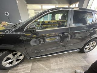 Σκαλοπάτια εργοστασιακού τύπου Nissan Qashqai j11 2014-2021 άριστης ποιότητας και εφαρμογής -thumb-71