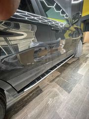 Σκαλοπάτια εργοστασιακού τύπου Nissan Qashqai j11 2014-2021 άριστης ποιότητας και εφαρμογής -thumb-77