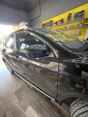 Σκαλοπάτια εργοστασιακού τύπου Nissan Qashqai j11 2014-2021 άριστης ποιότητας και εφαρμογής -thumb-79