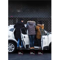 Σκαλοπάτια εργοστασιακού τύπου Nissan Qashqai j11 2014-2021 άριστης ποιότητας και εφαρμογής -thumb-9