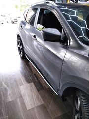 Σκαλοπάτια εργοστασιακού τύπου Nissan Qashqai j11 2014-2021 άριστης ποιότητας και εφαρμογής -thumb-37