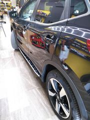 Σκαλοπάτια εργοστασιακού τύπου Nissan Qashqai j11 2014-2021 άριστης ποιότητας και εφαρμογής -thumb-39