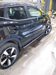 Σκαλοπάτια εργοστασιακού τύπου Nissan Qashqai j11 2014-2021 άριστης ποιότητας και εφαρμογής -thumb-40