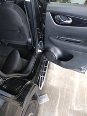 Σκαλοπάτια εργοστασιακού τύπου Nissan Qashqai j11 2014-2021 άριστης ποιότητας και εφαρμογής -thumb-41