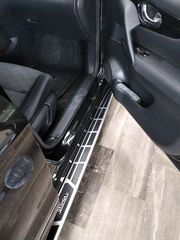 Σκαλοπάτια εργοστασιακού τύπου Nissan Qashqai j11 2014-2021 άριστης ποιότητας και εφαρμογής -thumb-42