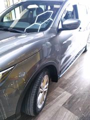 Σκαλοπάτια εργοστασιακού τύπου Nissan Qashqai j11 2014-2021 άριστης ποιότητας και εφαρμογής -thumb-50