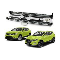 Σκαλοπάτια εργοστασιακού τύπου Nissan Qashqai j11 2014-2021 άριστης ποιότητας και εφαρμογής -thumb-13