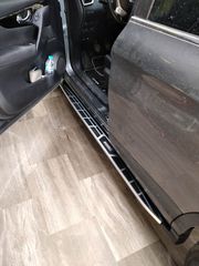 Σκαλοπάτια εργοστασιακού τύπου Nissan Qashqai j11 2014-2021 άριστης ποιότητας και εφαρμογής -thumb-17