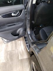 Σκαλοπάτια εργοστασιακού τύπου Nissan Qashqai j11 2014-2021 άριστης ποιότητας και εφαρμογής -thumb-18