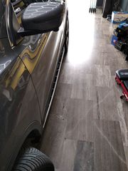 Σκαλοπάτια εργοστασιακού τύπου Nissan Qashqai j11 2014-2021 άριστης ποιότητας και εφαρμογής -thumb-19