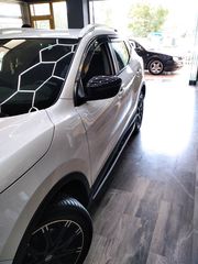 Σκαλοπάτια εργοστασιακού τύπου Nissan Qashqai j11 2014-2021 άριστης ποιότητας και εφαρμογής -thumb-27