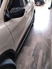 Σκαλοπάτια εργοστασιακού τύπου Nissan Qashqai j11 2014-2021 άριστης ποιότητας και εφαρμογής -thumb-29