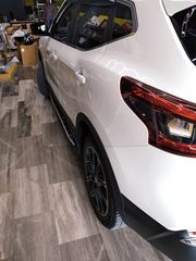 Σκαλοπάτια εργοστασιακού τύπου Nissan Qashqai j11 2014-2021 άριστης ποιότητας και εφαρμογής -thumb-30