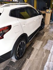 Σκαλοπάτια εργοστασιακού τύπου Nissan Qashqai j11 2014-2021 άριστης ποιότητας και εφαρμογής -thumb-32