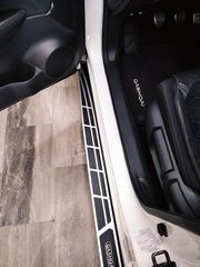 Σκαλοπάτια εργοστασιακού τύπου Nissan Qashqai j11 2014-2021 άριστης ποιότητας και εφαρμογής -thumb-34