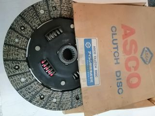 ΔΙΣΚΟΣ ΣΥΜΠΛΕΚΤΗ NISSAN JUNIOR 225-150-25Κ-18Δ