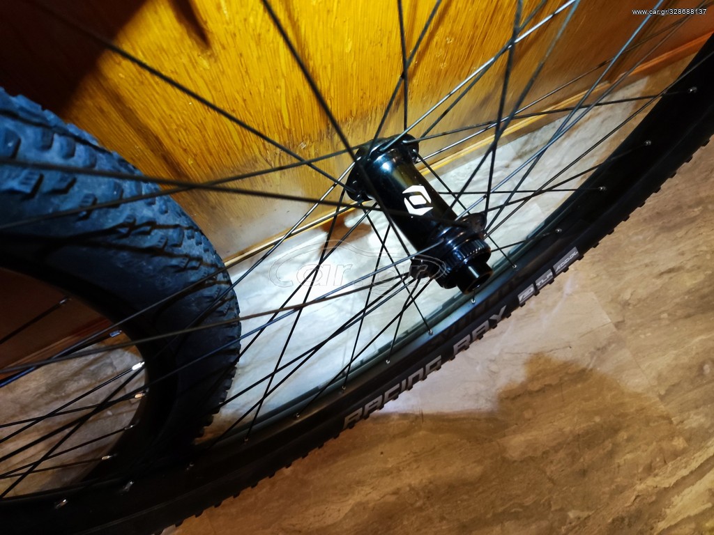 Syncros x25 boost 29" micro Spline shimano
