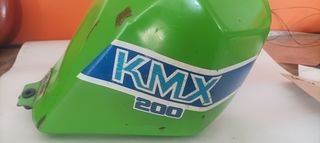 ΝΤΕΠΟΖΙΤΟ ΒΕΝΖΙΝΗΣ KAWASAKI KMX 