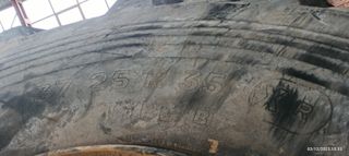 2 ΕΛΑΣΤΙΚΆ 37.25-35 MICHELIN  ΜΕΤΑΧΕΙΡΙΣΜΈΝΑ ΣΕ ΑΡΙΣΤΗ ΚΑΤΆΣΤΑΣΗ. 2 ΤΕΜΆΧΙΑ 10.000 ΕΥΡΩ+ΦΠΑ-thumb-2