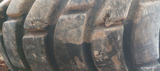 2 ΕΛΑΣΤΙΚΆ 37.25-35 MICHELIN  ΜΕΤΑΧΕΙΡΙΣΜΈΝΑ ΣΕ ΑΡΙΣΤΗ ΚΑΤΆΣΤΑΣΗ. 2 ΤΕΜΆΧΙΑ 10.000 ΕΥΡΩ+ΦΠΑ-thumb-3