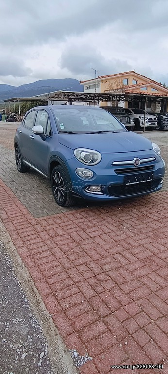 Fiat 500X 2018 1.6 MultiJet Start&Stopp Mirr