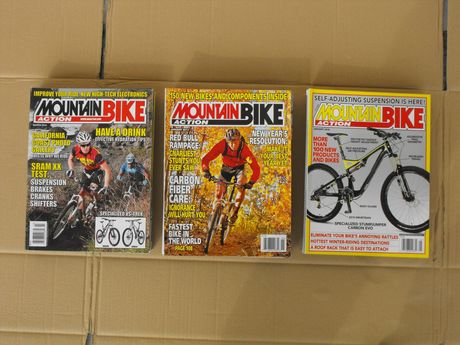 Mountain Bike Action περιοδικά