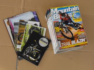 Mountain Biking UK περιοδικά