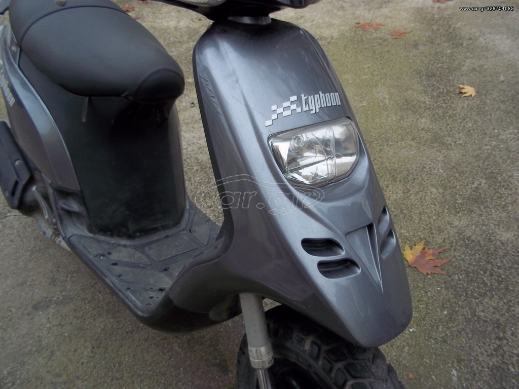 PIAGGIO TYPHOON