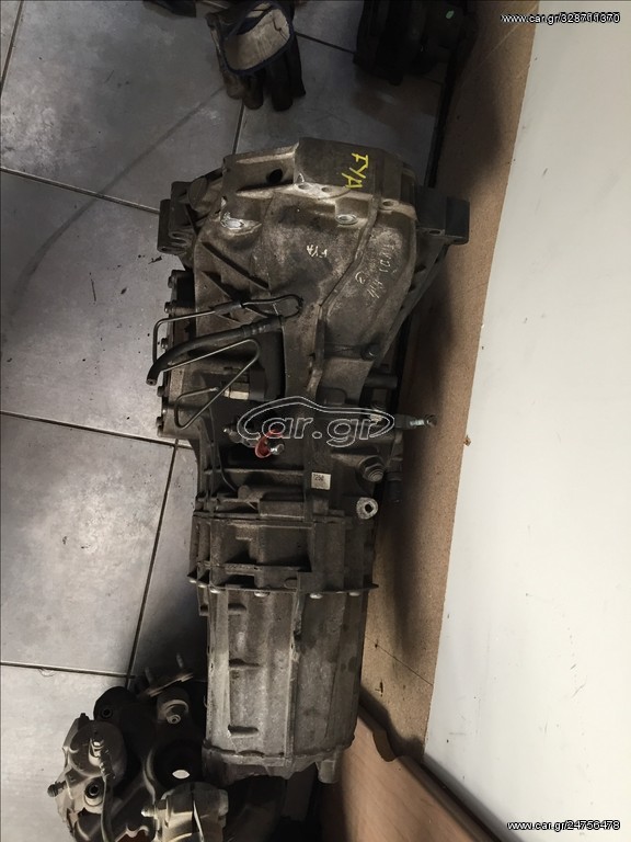 AUDI ΣΑΣΜΑΝ AUDI A4 03-07 2.0TDI ΣΑΣΜΑΝ