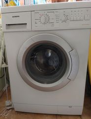 Πλυντήριο ρούχων Siemens