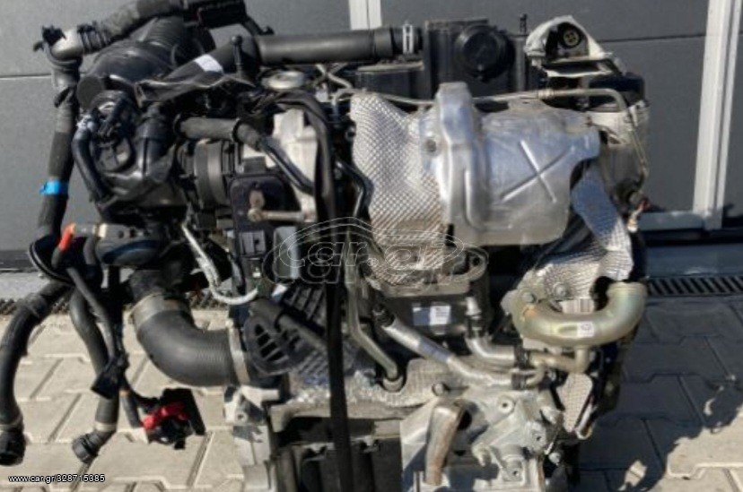 LAND ROVER  DISCOVERY  2.0L ΒΕΝΖΊΝΗ   PT 204   2020  ΚΟΜΠΛΕ ΚΙΝΗΤΗΡΑΣ. 