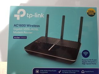 Router Tp-link Ac1600 Wireless