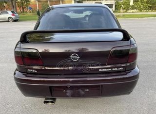 ΑΕΡΟΤΟΜΗ SPOILER ΓΙΑ OPEL OMEGA B 