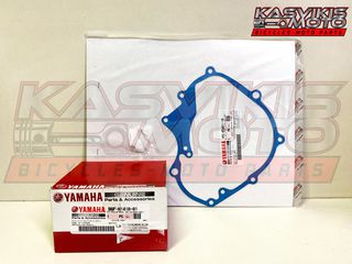 ΠΗΝΙΑ (ΣΤΑΤΟΡ) YAMAHA CRYPTON-S 115 ΓΝΗΣΙΑ + ΦΛΑΤΖΑ ΒΟΛΑΝ ΓΝΗΣΙΑ 