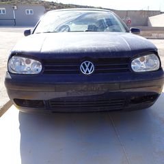 Ποδιά VW Golf 4 '02