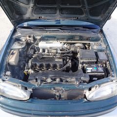 Κινητήρας (G4EH) Hyundai Accent '95