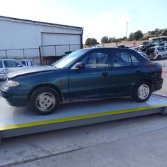 Τζάμια Hyundai Accent '95