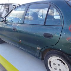 Φινιστρίνια Hyundai Accent '95